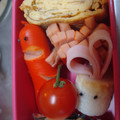 ありかん's cooksnap of when they made ♡♡♡お弁当のうさぎさん♡♡♡.