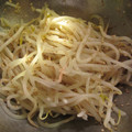 ちゃみ's cooksnap of when they made もやしのナムル.