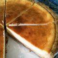 ゆりりんのママチャマ's cooksnap of when they made ベイクドチーズタルト.