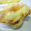 とーみママ's cooksnap of when they made カルボナーラ風♪新玉ねぎ♪.
