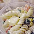 もちこヽ(´▽｀)ノ's cooksnap of when they made チーズ入りマカロニサラダ♪.