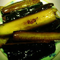 ひいーさん's cooksnap of when they made きゅうりの炒め漬物.