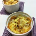 ほのぼのキッチン's cooksnap of when they made お弁当に✿余ったポテサラで簡単ココット.