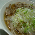 やまうさ's cooksnap of when they made 豚のトローリみぞれ和え.