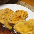yuihiko's cooksnap of when they made 昔なつかし　さつまいものてんぷら.