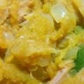 熊人すみこ's cooksnap of when they made かぼちゃのマッシュ☆シンプルサラダ.