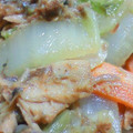 熊人すみこ's cooksnap of when they made 簡単！味つけいらずの白菜とさば缶の煮物♪.