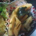 メーさん's cooksnap of when they made たけのことわかめの煮物.
