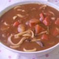 chieko333's cooksnap of when they made 残りのカレーで♪うちのカレーうどん.