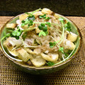 ちべターリー's cooksnap of when they made あと１品☆油揚げのおろしあえ.
