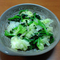 すみれちゃん☆'s cooksnap of when they made ＊キャベツとほうれん草の胡麻和え＊.