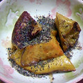 ぃちごぇん's cooksnap of when they made 定番★大学イモ.