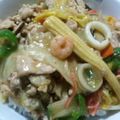 suookiemom's cooksnap of when they made 本格的♪八宝菜♪.