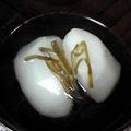 きりんのもにゃ。's cooksnap of when they made かぶまるまる　お汁.