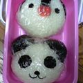 じゅん☆じゅん's cooksnap of when they made 簡単！キャラ弁☆ピングーの妹ピンガー♪.