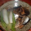 Jock's cooksnap of when they made さんまの甘露煮☆.