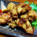 ∞はち∞'s cooksnap of when they made ふわカリッ♬鶏の唐揚げ.