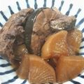 サーフブレイド's cooksnap of when they made 母直伝☆ぶり大根.
