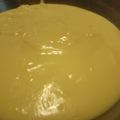 tomokoshiawase's cooksnap of when they made 噂のトロットロカスタード♥～甘さ控えめ～.