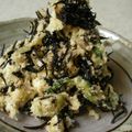 Cookingmam's cooksnap of when they made ひじき入りツナポテサラダ.