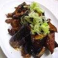 あやかときょうこ's cooksnap of when they made 【簡単】なすだけ味噌炒め【お弁当にも】.