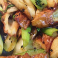 春音♪'s cooksnap of when they made あら簡単！　青菜とちくわの炒め物.