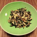 ミセス♡ エス's cooksnap of when they made ゴマペーストが隠し味☆ひじきの白和え.