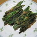 はるレンジャー's cooksnap of when they made ニラ焼き.