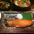 ∞はち∞'s cooksnap of when they made 秋鮭の幽庵焼き♪.