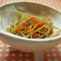 こつぶっち's cooksnap of when they made きんぴらごぼう.