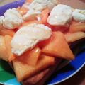 ★ひいらぎ★'s cooksnap of when they made 柿のトースト～秋の香り～.