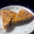 おおふじやま's cooksnap of when they made イチゴジャムのマーブルパウンドケーキ.