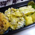 yukiはぴ's cooksnap of when they made 簡単♪白菜の美味シソナムル～♪.
