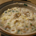 mako7's cooksnap of when they made とろとろおじや.