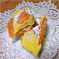 ARARARAR's cooksnap of when they made 柿のクラフティ。.