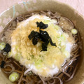 おじ☆さん's cooksnap of when they made とろろ蕎麦(温かい蕎麦).