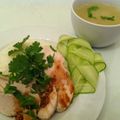 カーシャ's cooksnap of when they made 香り立つチキンライスのカオマンガイ.