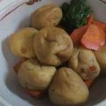 ぽんちゃん76's cooksnap of when they made がんもの煮びたし.
