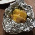 ★じん★'s cooksnap of when they made 簡単☆チーズとろ～りベイクドポテト.