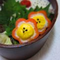 ｕｕｕ's cooksnap of when they made お弁当のおかず　うずらの卵入り人参.