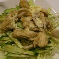 asa89's cooksnap of when they made 超簡単!!レンジで３分、ジューシー蒸し鶏.