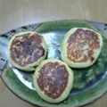 yuhizazu's cooksnap of when they made じゃが芋の肉まんじゅう.