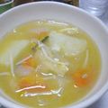 まぶたん's cooksnap of when they made 具沢山味噌汁.