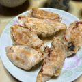 永遠のお料理初心者's cooksnap of when they made 簡単手作り！★餃子の皮★.