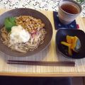 もぇちん's cooksnap of when they made たっぷり♪なめこおろしそば.