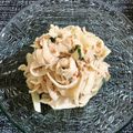 t0mt0mt0m's cooksnap of when they made モリモリ食べて！大根とツナのサラダ.