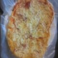 凌空ﾏﾏ's cooksnap of when they made クリスピーピザ.