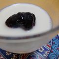 多摩川びーる's cooksnap of when they made 混ぜて冷やすだけ！ぷるぷる♪杏仁プリン♪.