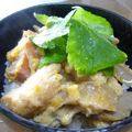 maamasa's cooksnap of when they made じゃこ天玉子とじ.