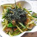 ゆうっちママ's cooksnap of when they made 超簡単★韓国人直伝★キムチきゅうり.